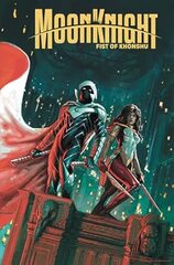 Moon Knight: Fist Of Khonshu Vol. 3 - We're Outta Here