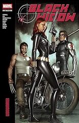 Black Widow Modern Era Epic Collection: Widowmaker