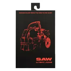 Ultimate Saw: Jigsaw Killer (Red Robe)