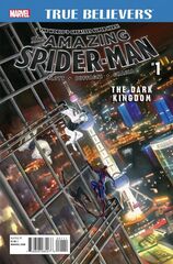 Amazing Spider Man: Dark Kingdom #1
