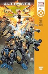 Ultimate X-Men Epic Collection: World Tour