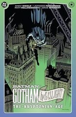 Batman: Gotham By Gaslight: The Kryptonian Age