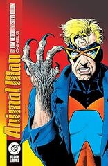 Animal Man by Tom Veitch and Steve Dillon Omnibus