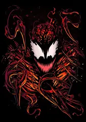 Открытка "Extreme Carnage"