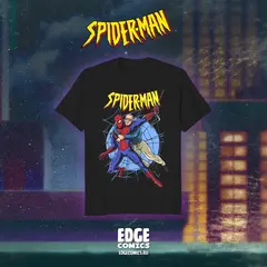 Spider-Man 1994 Crowdfunding: Футболка "Stan Lee Cameo"