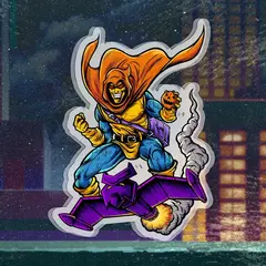 Акриловый стенд "Spider-Man 1994: Hobgoblin"