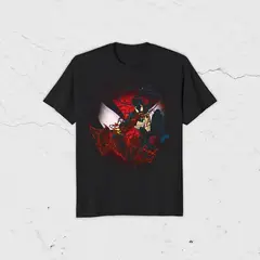 Футболка "Venom vs Carnage"