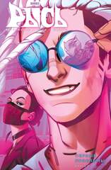 Bubble Рысь. Том 2. Первые проблемы (Альтернативная обложка для магазинов комиксов)