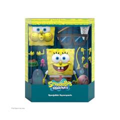 Spongebob Squarepants Ultimates