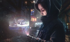 Постер "Сказка"