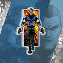 Акриловый стенд "Бесобой" (CHANCE)