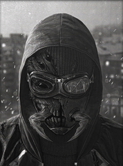 Постер "Северный Паук: Неогенный Кошмар"