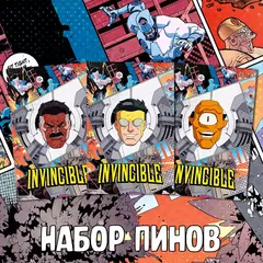 Invincible Crowdfunding