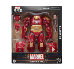 Marvel Legends: Hulkbuster Deluxe 85th Anniversary Collectible