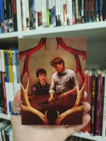 Открытка "Hannibal"