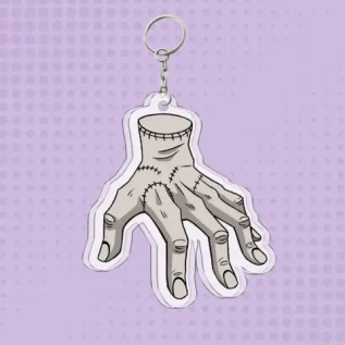 Акриловый брелок "Thing"