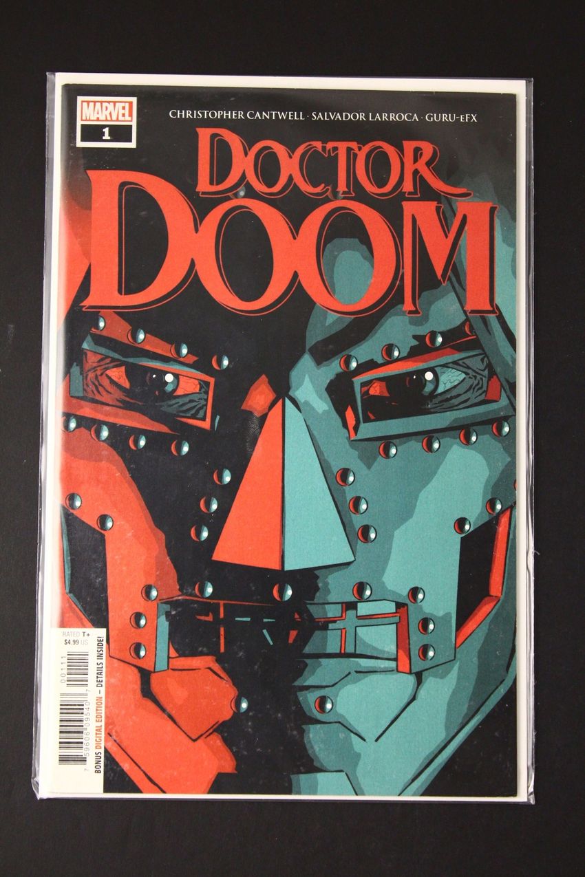 Doctor Doom #1-10 FULL