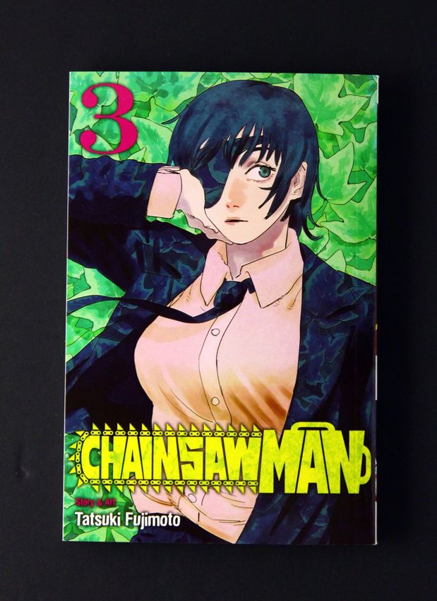 Chainsaw Man Vol 03 Chainsaw Man Vol 03
