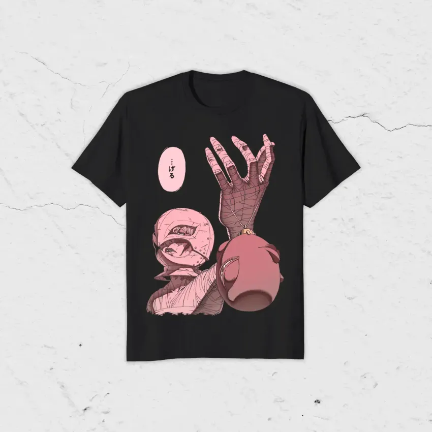 Футболка "Berserk I Sacrifice"