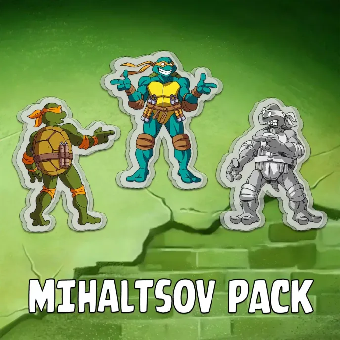 TMNT 1987 Crowdfunding