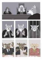 Собакистан: Процесс