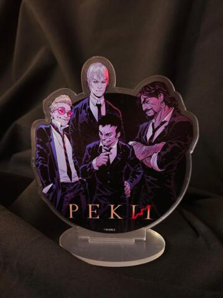 Акриловый стенд "Игорь Гром: Реки"