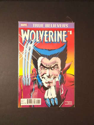 Wolverine #1
