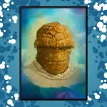 Постер "Marvel Icons: Ben Grimm"