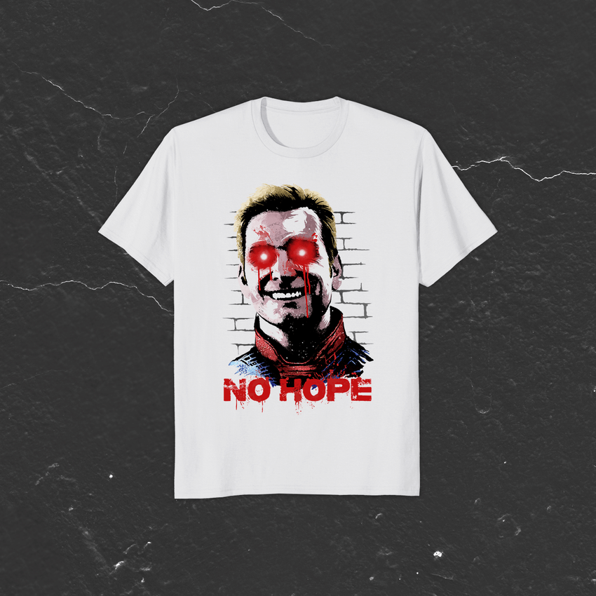 Футболка "The Boys: No Hope"