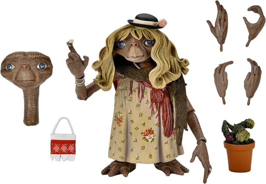 E.T. 40th Anniversary Ultimate: Dress-Up E.T.