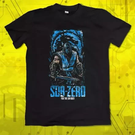 Mortal Kombat/Cyberpunk 2077 Crowdfunding