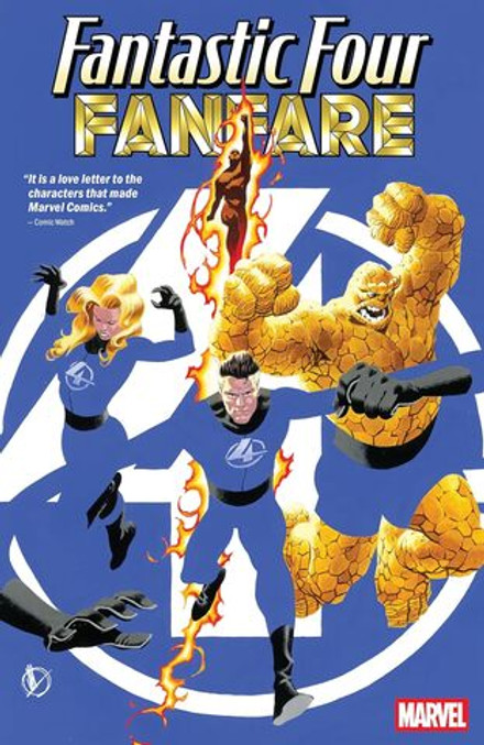 Fantastic Four Fanfare