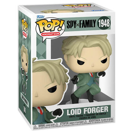 Funko POP! Spy x Family: Loid Forger #1948