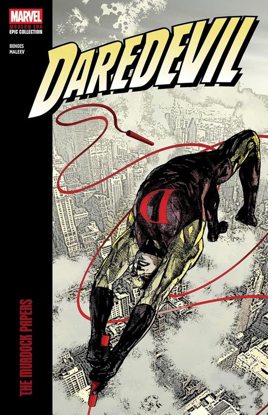 Daredevil Modern Era Epic Collection: The Murdock Papers