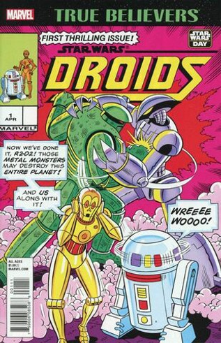 Droids #1