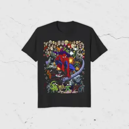 Футболка "Spider-Man 1994: Tribute"