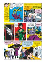 Тревожные Истории #52. Первое появление Чёрной Вдовы