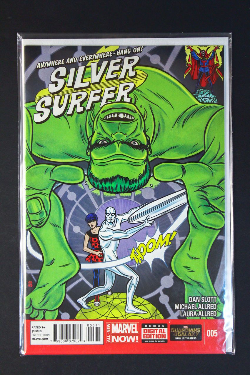 Silver Surfer #1-15 FULL