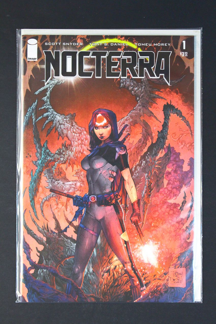 Nocterra #1-6