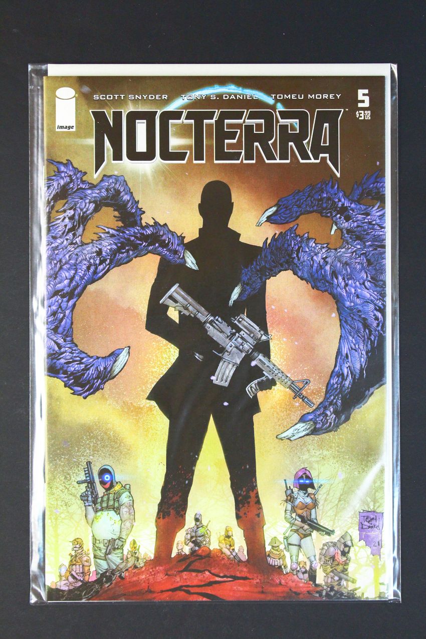 Nocterra #1-6