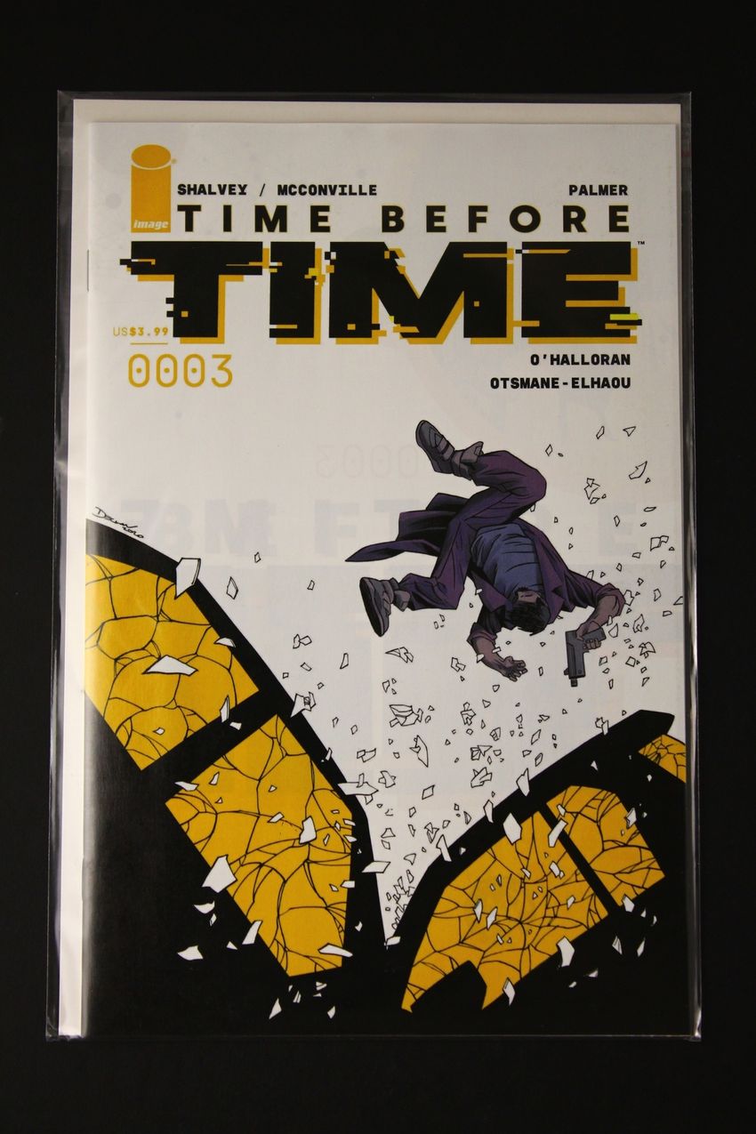 Time Before Time #1-5