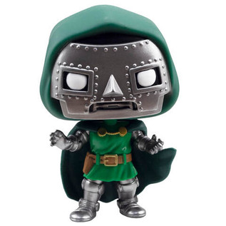 Funko POP! Fantastic Four: Doctor Doom #561
