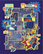 Города России в комиксах. От Москвы до Хабаровска