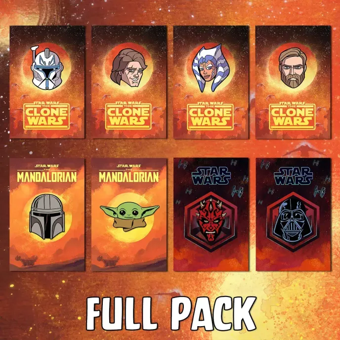 Star Wars Clone Wars Crowdfunding