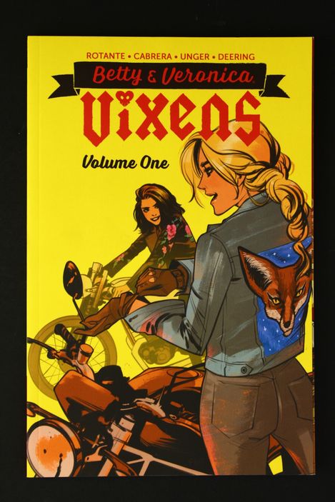 Betty and Veronica Vixens TPB (2018 Archie Comics) #1