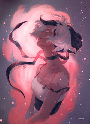 Открытка "Экслибриум: Кира"