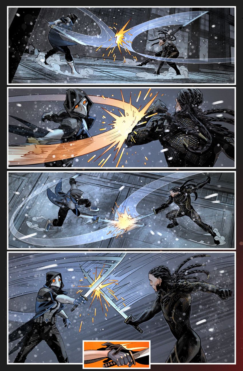 Чумной доктор. Том 3. На руинах