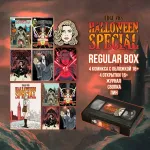 EDGE VHS Halloween Special Crowdfunding