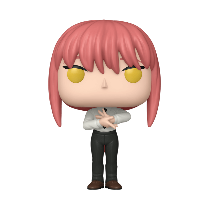 Funko POP! Chainsaw Man: Makima (Hand Sign) #1974
