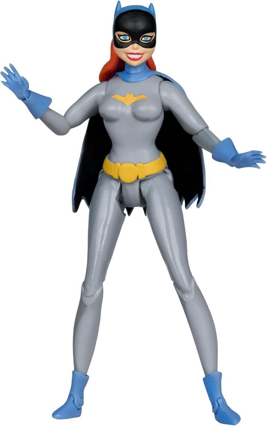 DC Direct: BTAS Batgirl Build-A
